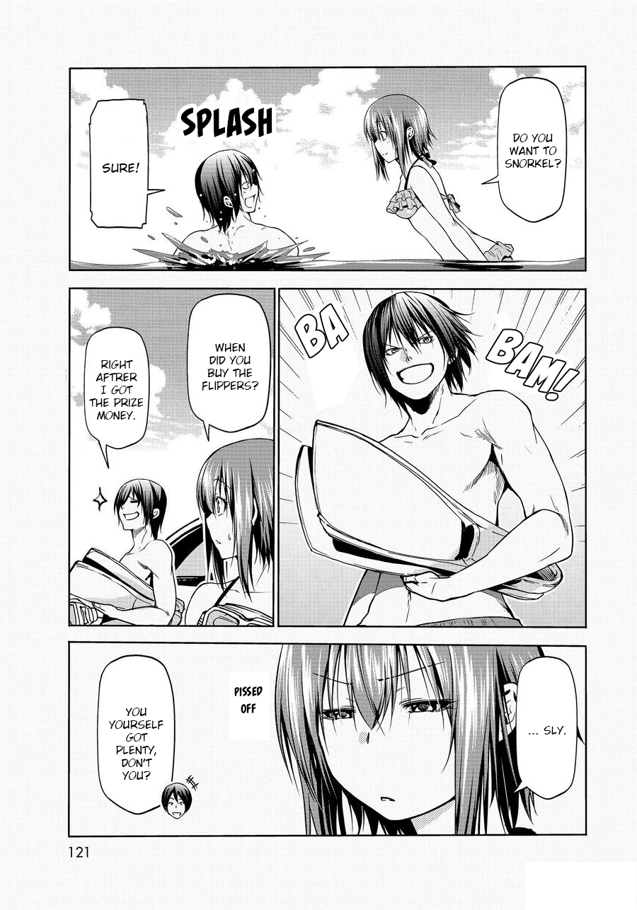 Grand Blue, Chapter 63 image 15